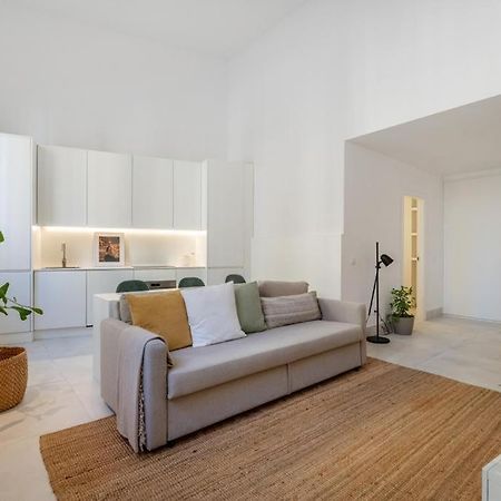 Loft In The City Madrid Esterno foto