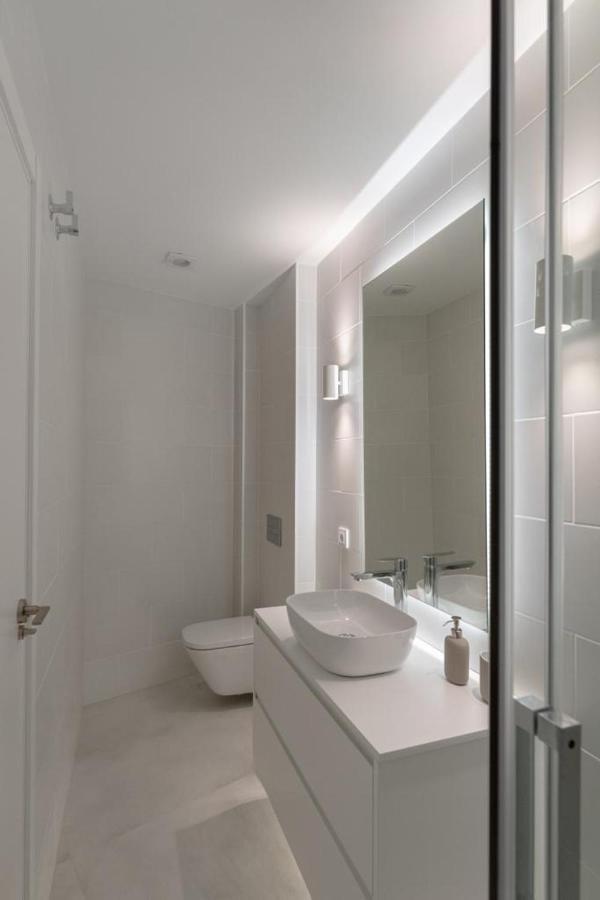 Loft In The City Madrid Esterno foto