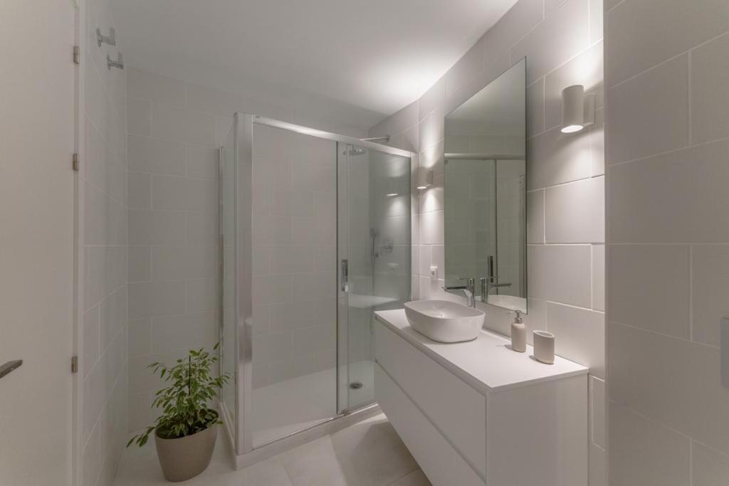 Loft In The City Madrid Esterno foto