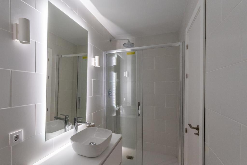Loft In The City Madrid Esterno foto