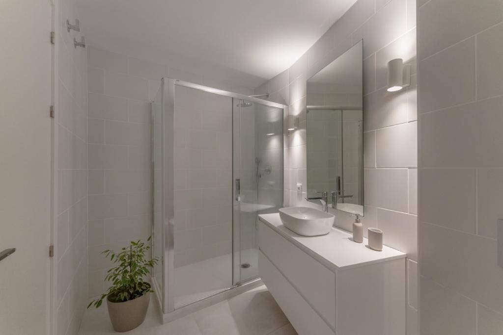 Loft In The City Madrid Esterno foto